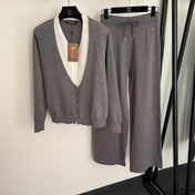 LP 26S KNITTED SET 600