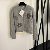 DIOR 26S LONG-SLEEVE CARDIGAN 968
