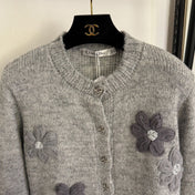 DIOR 26S LONG-SLEEVE CARDIGAN 968