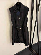 PRADA 26S SLEEVELESS DRESS 805