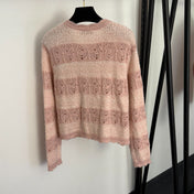 MIUMIU 26S LONG SLEEVE KNIT CARDIGAN 1025