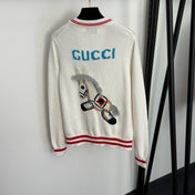 GUCCI 26S CARDIGAN 129