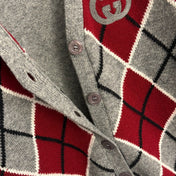 GUCCI 26S CARDIGAN 124