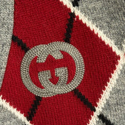 GUCCI 26S CARDIGAN 124