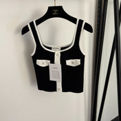 CHANEL 26S KNIT CAMISOLE 980