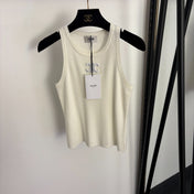 CELINE 26S KNIT TANK TOP 104