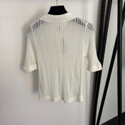 LORO PIANA 26S KNIT POLO SHIRT 651
