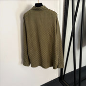 GUCCI 26S LONG SLEEVE SHIRT 353