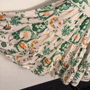 ZIMMERMANN 26S SHORT SPAGHETTI STRAP DRESS STYLE 90