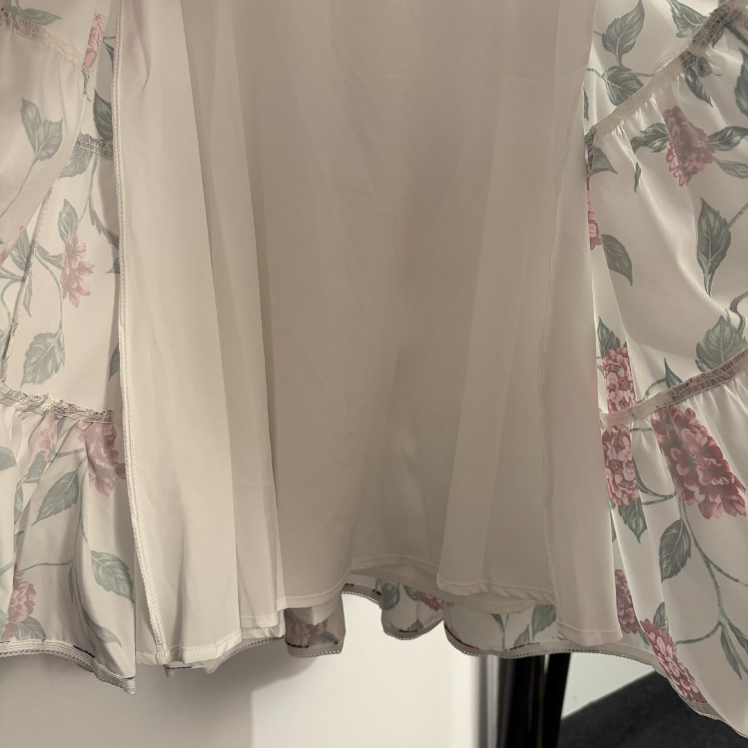 ZIMMERMANN 26S SHORT SPAGHETTI STRAP DRESS STYLE 88