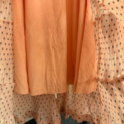 ZIMMERMANN 26S SPAGHETTI STRAP DRESS STYLE 82