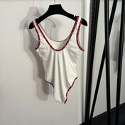 CHANEL 26S ONE-PIECE SWIMSUIT STYLE 1071