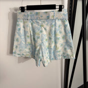 ZIMMERMANN 26S TOP AND SHORTS SET STYLE 48