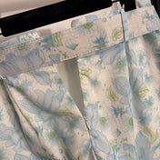 ZIMMERMANN 26S TOP AND SHORTS SET STYLE 48
