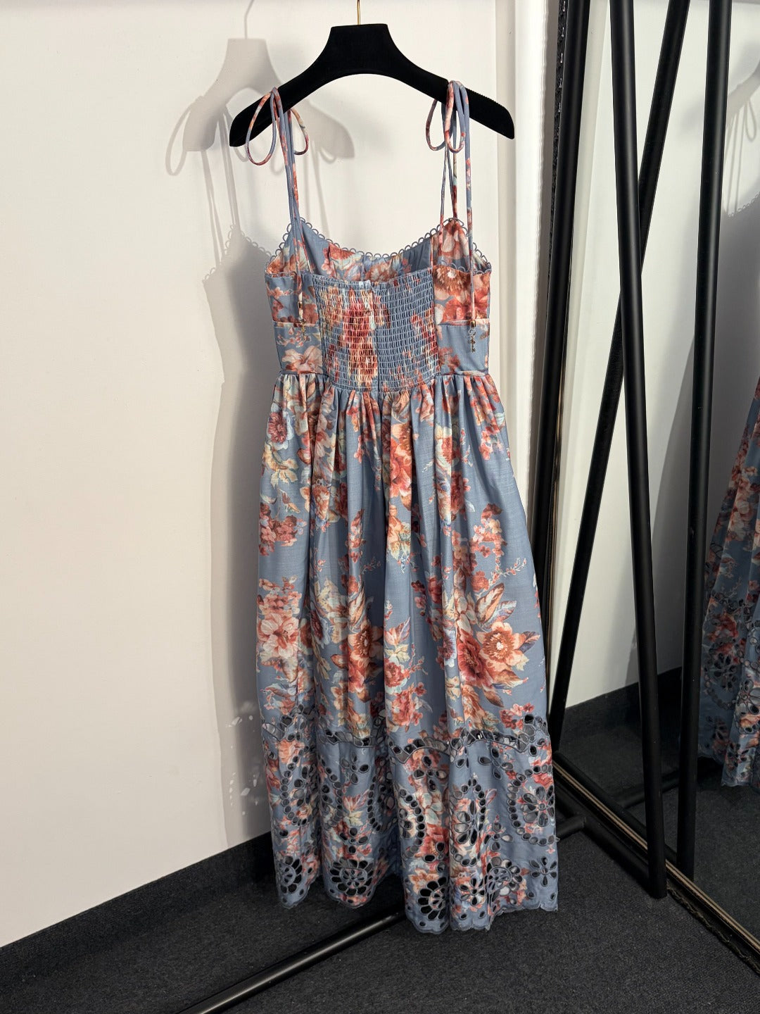 ZIMMERMANN 26S CAMI MIDI DRESS STYLE 11