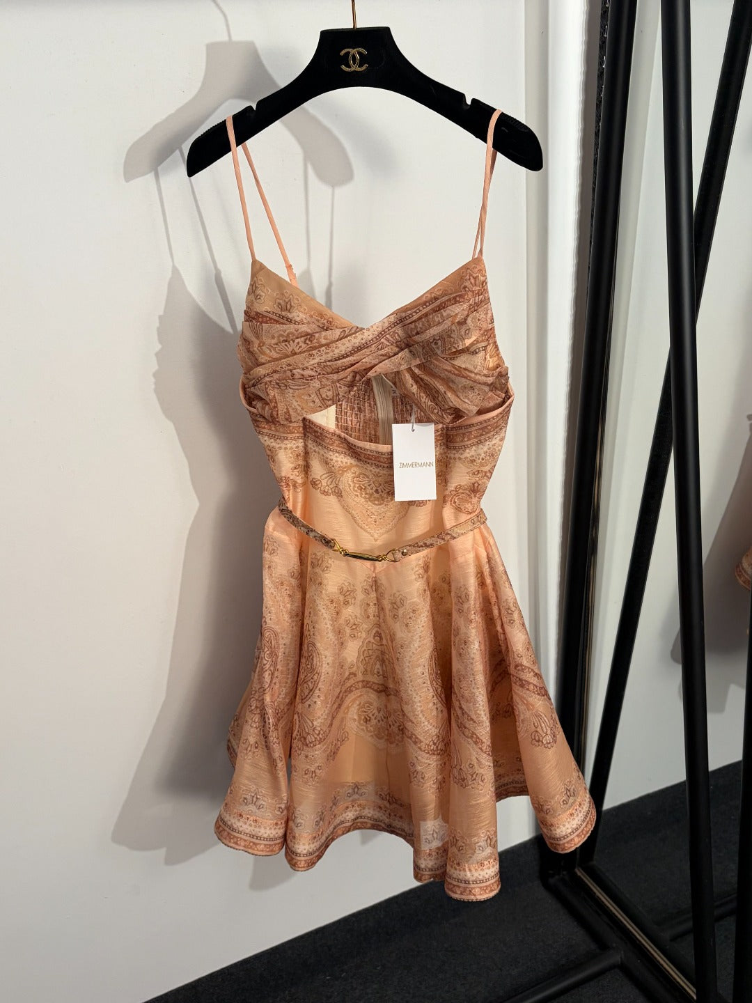 ZIMMERMANN 26S CAMI MIDI DRESS STYLE 11