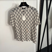 GUCCI 26S MESH SHORT SLEEVE T-SHIRT 321