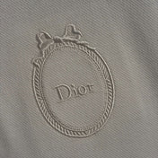 DIOR 26S SHORT-SLEEVE POLO SHIRT 1348