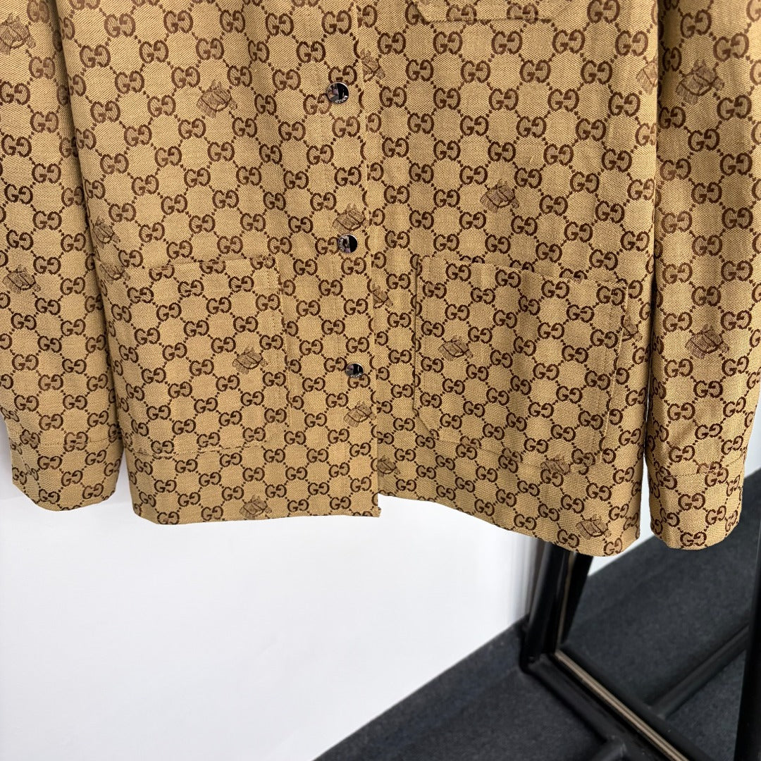 GUCCI 26S LONG-SLEEVE SHIRT 401