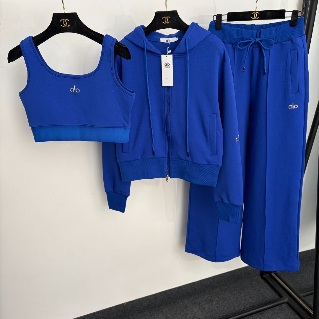 ALO 26S 3-PIECE SPORTSWEAR SET 314