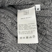 THOM 26S COLLAR CARDIGAN 388