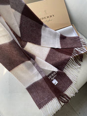 BBR SCARF 180 CM IN CASHMERE 538302