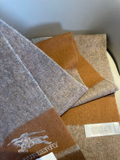 BURBERRY 26S SCARF 180CM IN CASHMERE 160445
