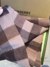 BURBERRY 26S SCARF 180CM IN CASHMERE 163814