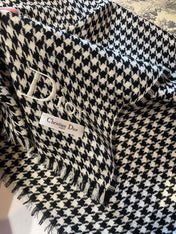 DIOR 26S SCARF 200 IN WOOL 509368