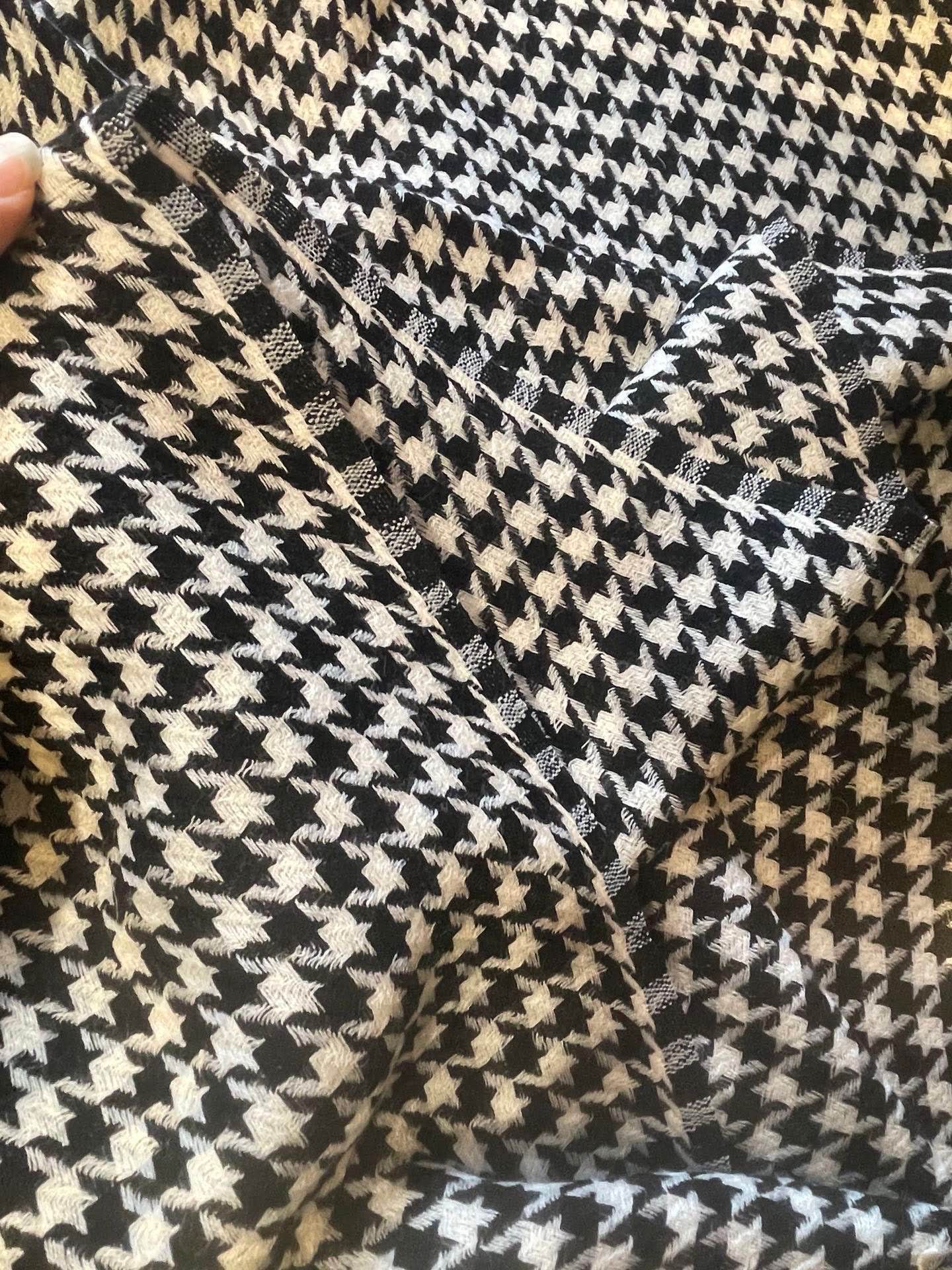 DIOR 26S SCARF 200 IN WOOL 509368