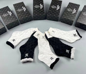 LOW-CUT SOCKS 121681 (1 BOX)