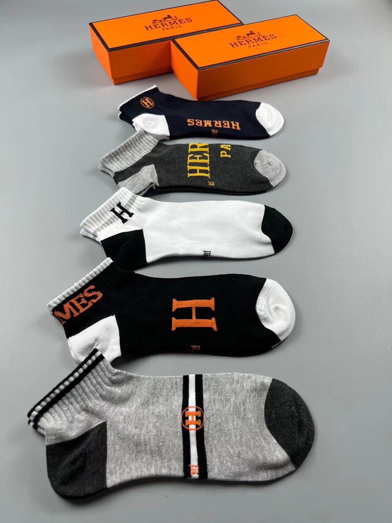 LOW-CUT SOCKS 241344 (1 BOX)