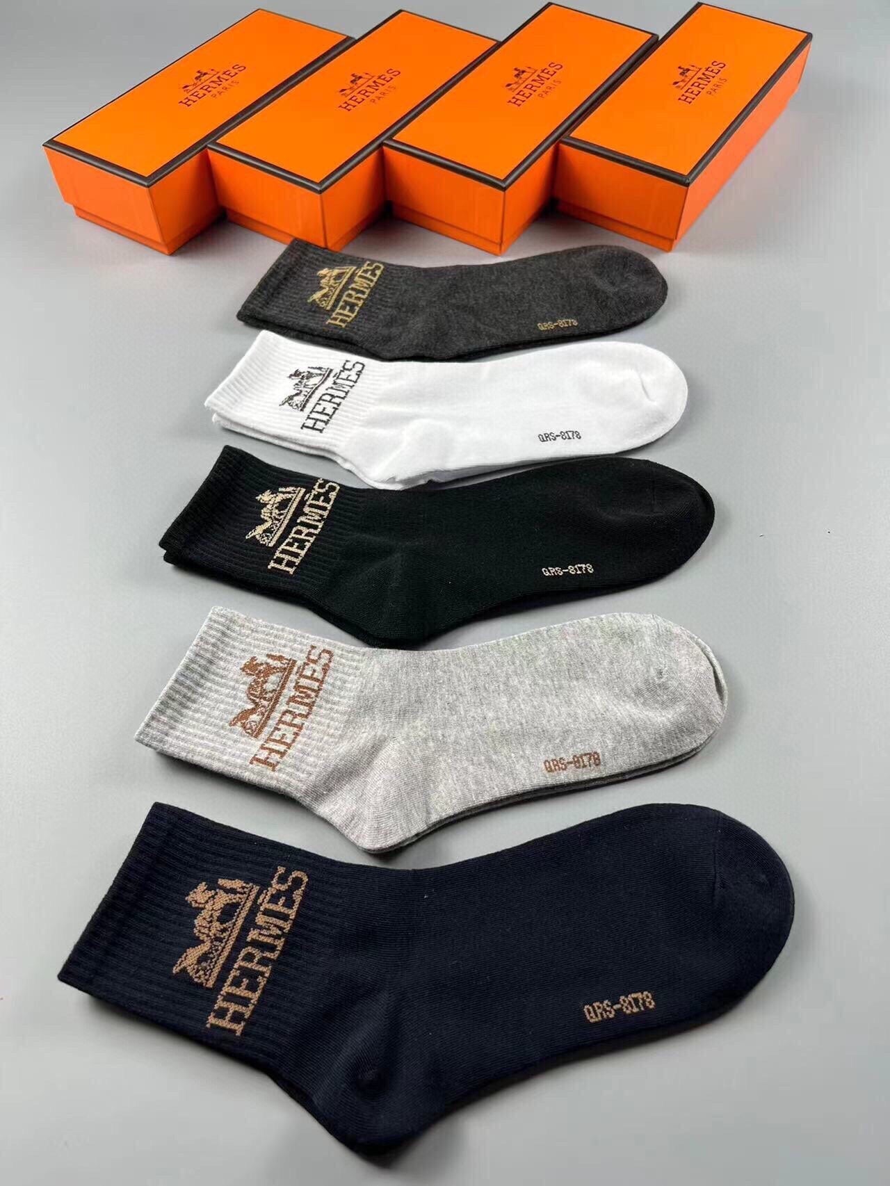 LOW-CUT SOCKS 282996 (1 BOX)