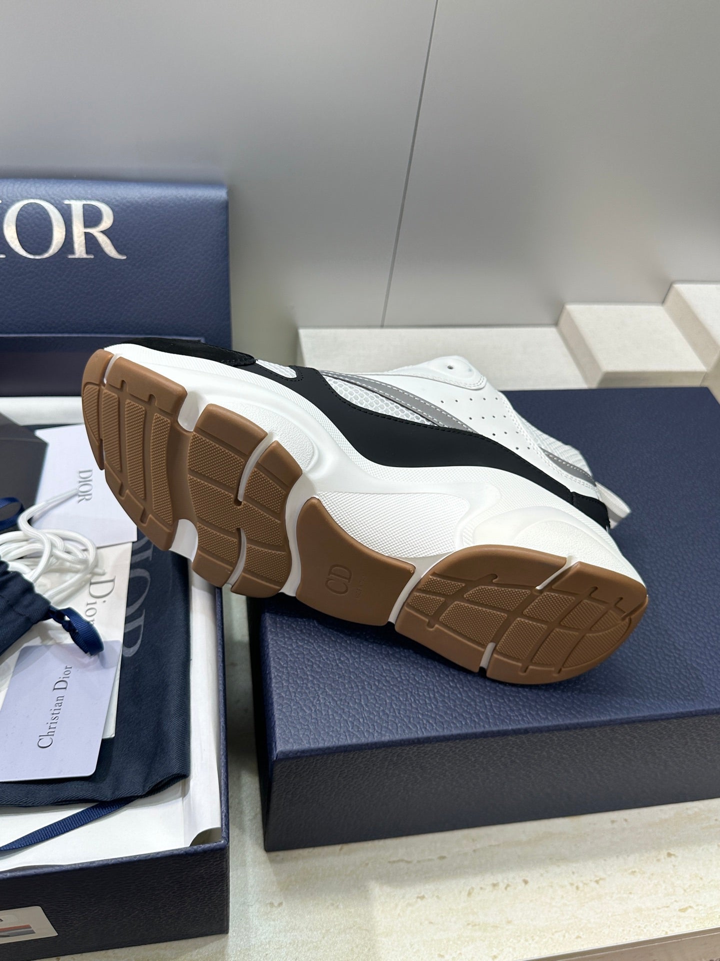 DIOR 26S SNEAKERS STYLE 009