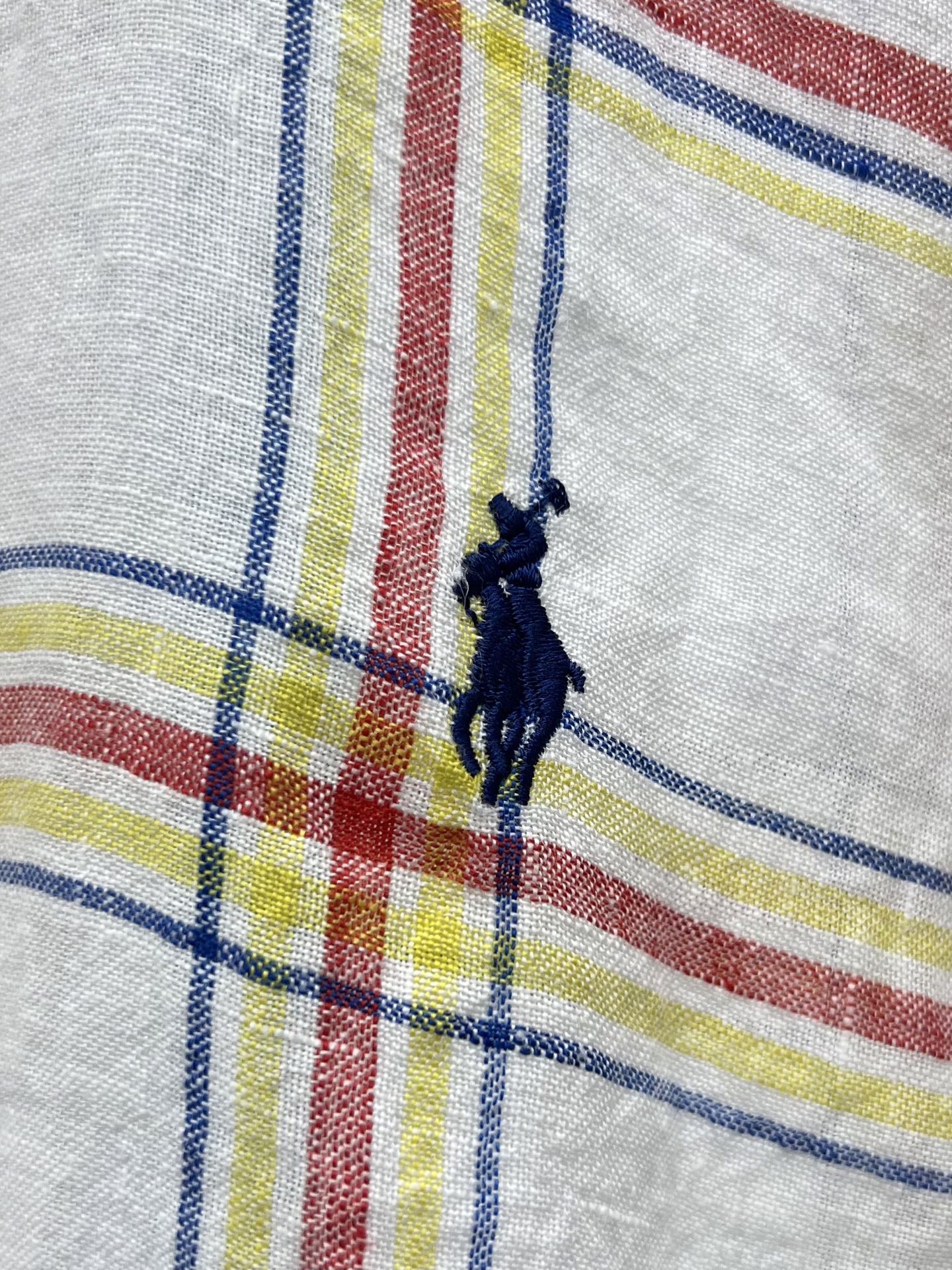 RALPH LAUREN 26S SHIRT 358