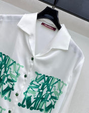 MAXMA 25S LONG-SLEEVE PRINTED SHIRT 264628