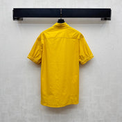 MAXMA 25S SHORT SLEEVE SHIRT WITH LAPEL COLLAR 264545