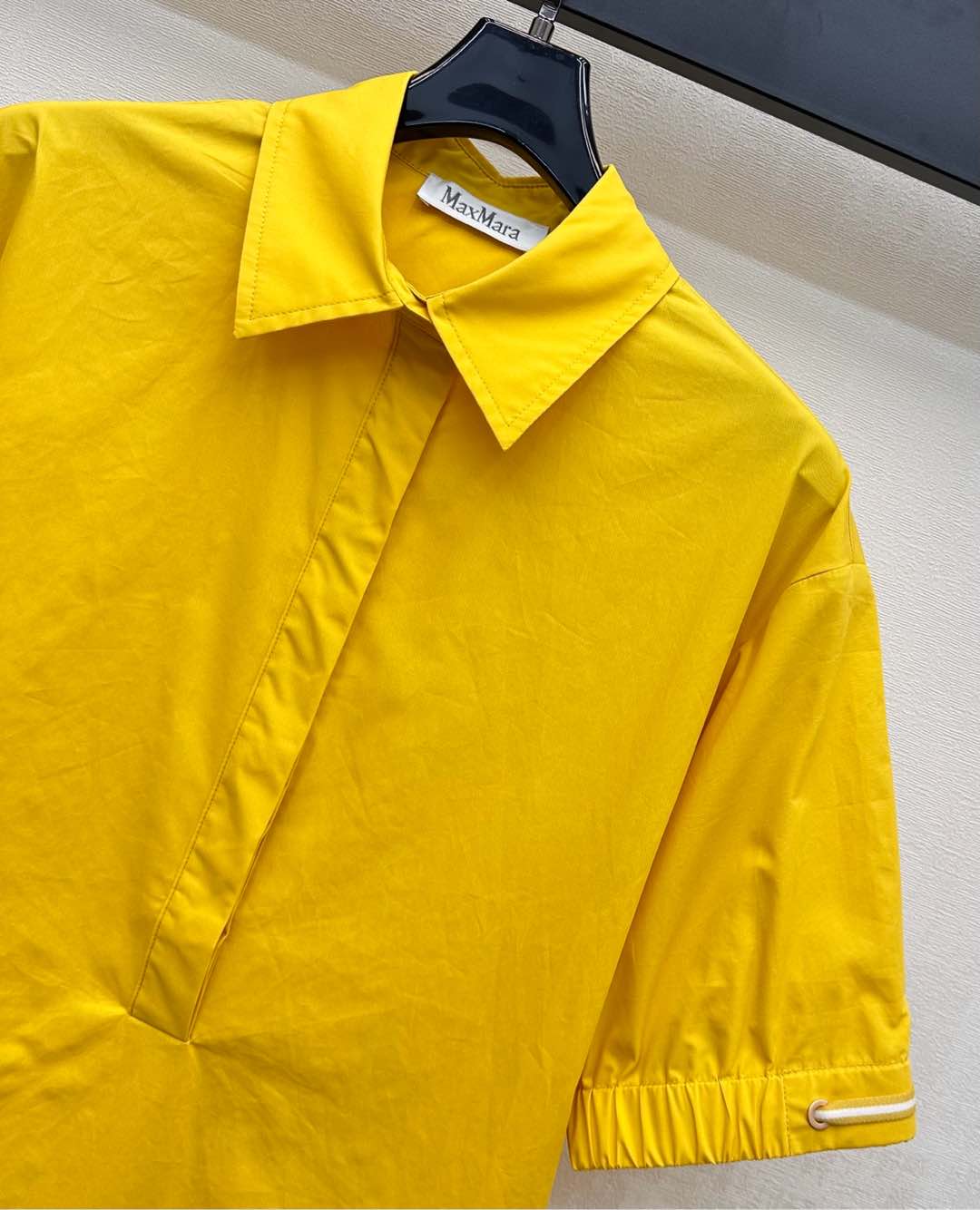 MAXMA 25S SHORT SLEEVE SHIRT WITH LAPEL COLLAR 264545