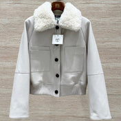 HERMES 25S SHORT JACKET 364