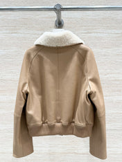 HERMES 25S SHORT JACKET 366