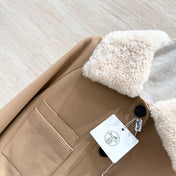 HERMES 25S SHORT JACKET 366
