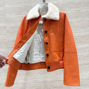 HERMES 25S SHORT JACKET 365