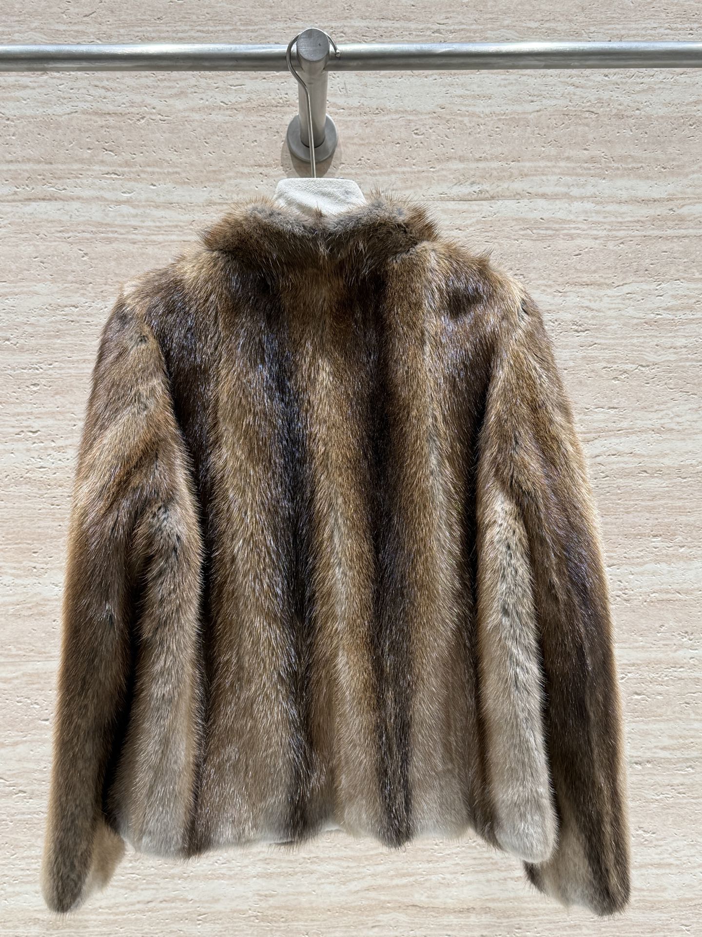 DIOR 26S MINK FUR JACKET 1099