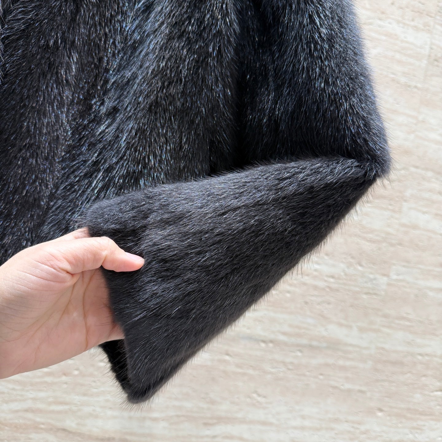 DIOR 26S MINK FUR JACKET 1098