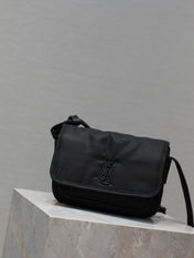 NIKI BABY 22 IN BLACK NYLON