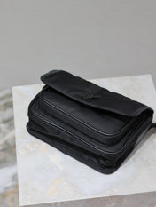 NIKI BABY 22 IN BLACK NYLON