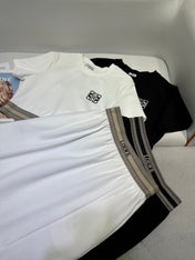 Loewe 25 Logo Embroidery Set Cotton
