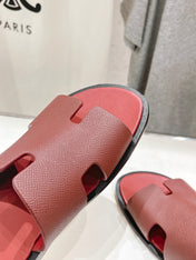 IZMIR SANDAL RUBY LAMBSKIN