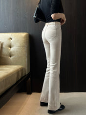 CC Jeans Beige Cotton