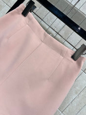 DIOR 25S A-LINE MINI SKIRT 475
